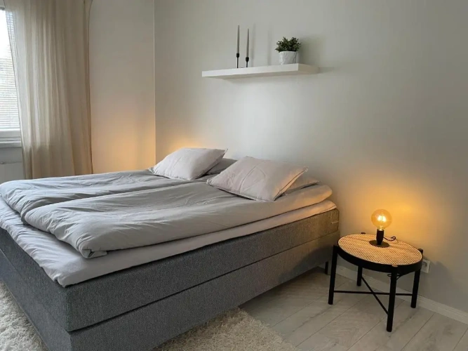 2 Bedrooms Apartment with balcony