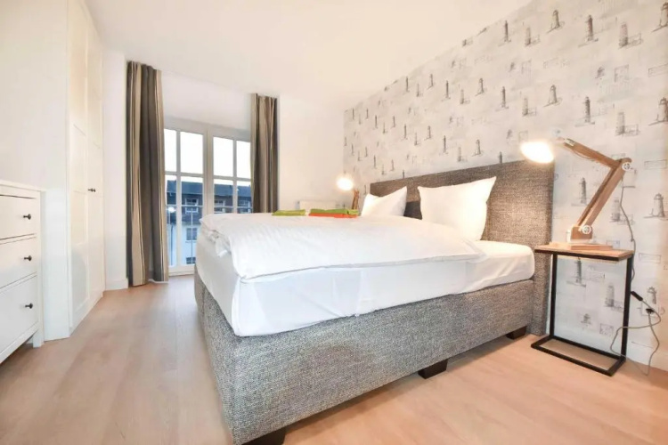 Appartement Goethestraße 16