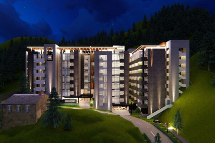 Chinar Apartments