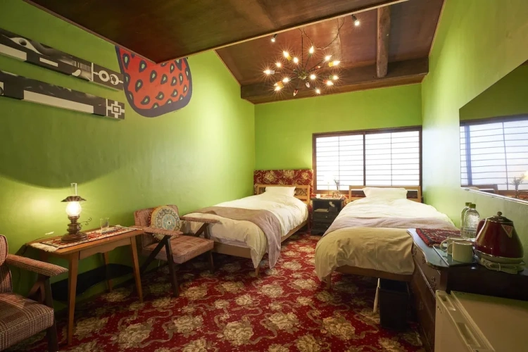 Deluxe Double room