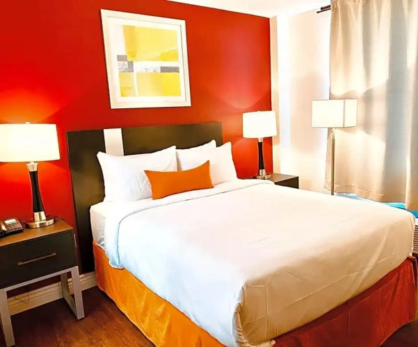 Superior Double room