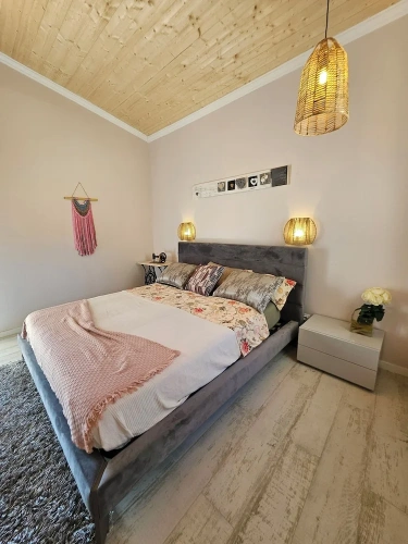 Standard Double room with mountain view