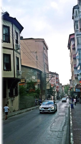 Kule Hotel Over view