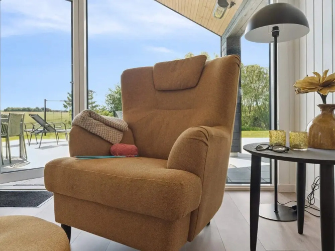 5 Star Holiday Home in Bogense