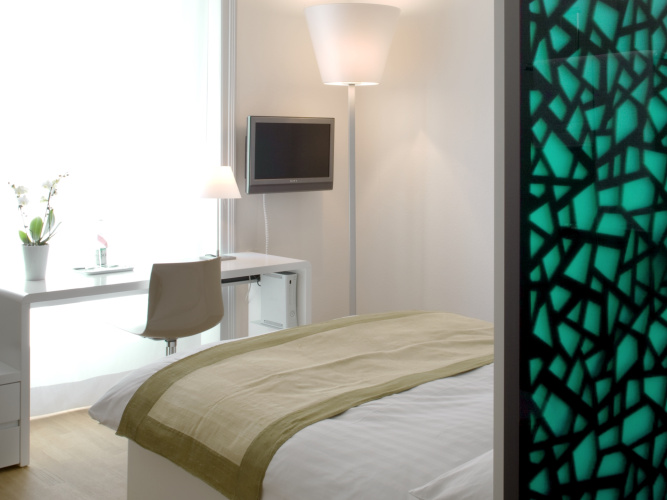 Design Hotel Plattenhof