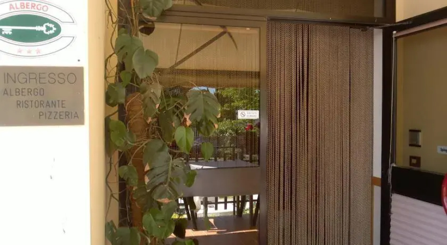 Albergo Etruria
