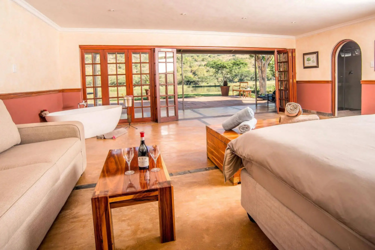 Saragossa Game Reserve