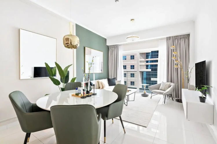 Silkhaus Damac Heights