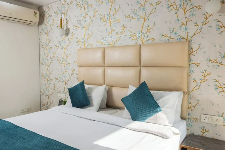 The Bed and Rock