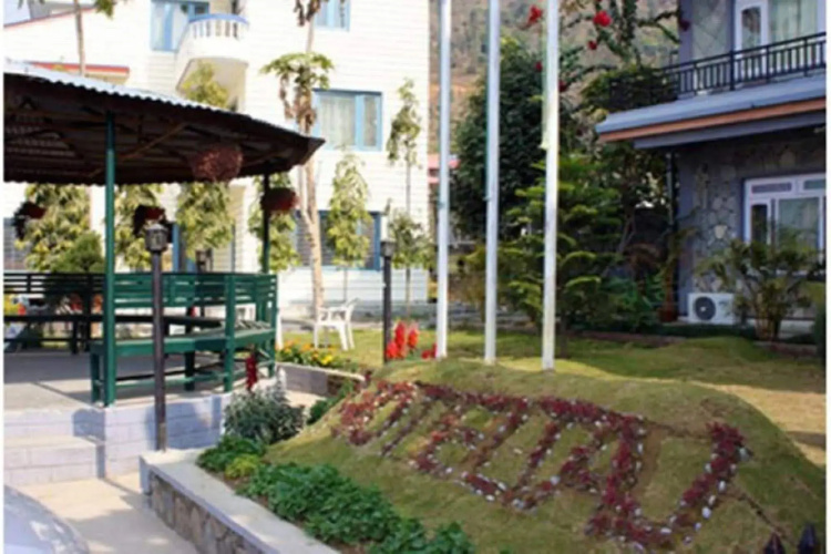Hotel Taj