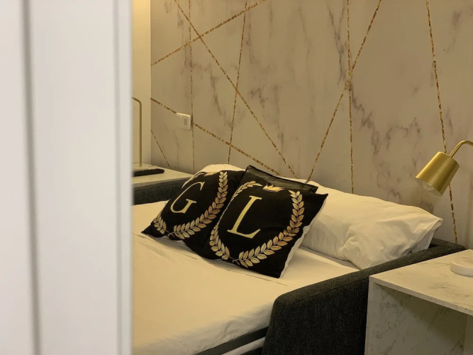 Glamour Apartamento Centro La Latina