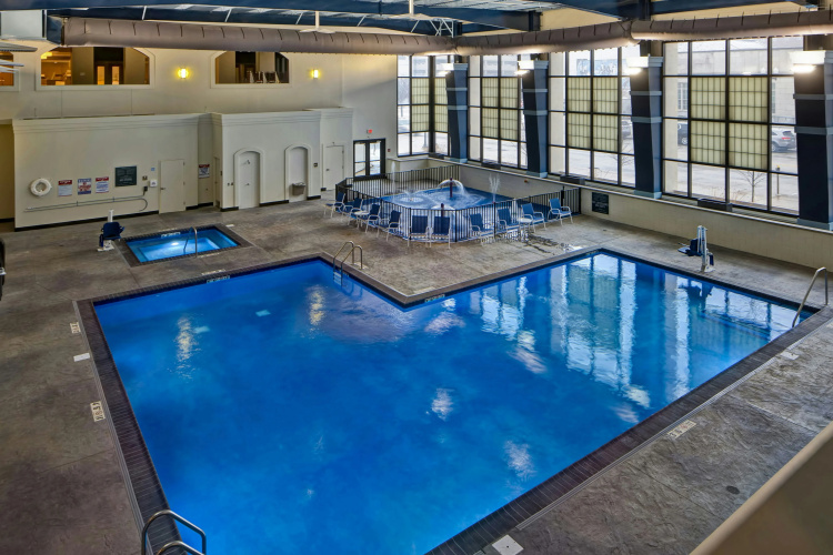 Four Points By Sheraton Peoria photo 21