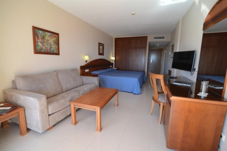 Bahia TropicalOver view