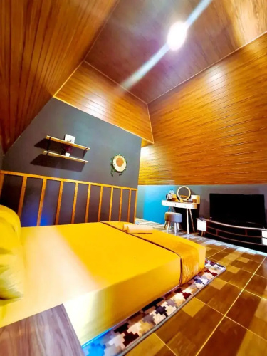 Dsvarga Glamping