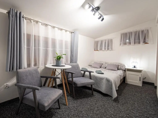 Standard Single room