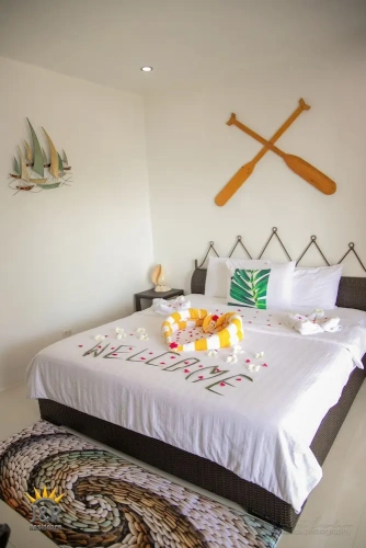 Deluxe Double room beachfront