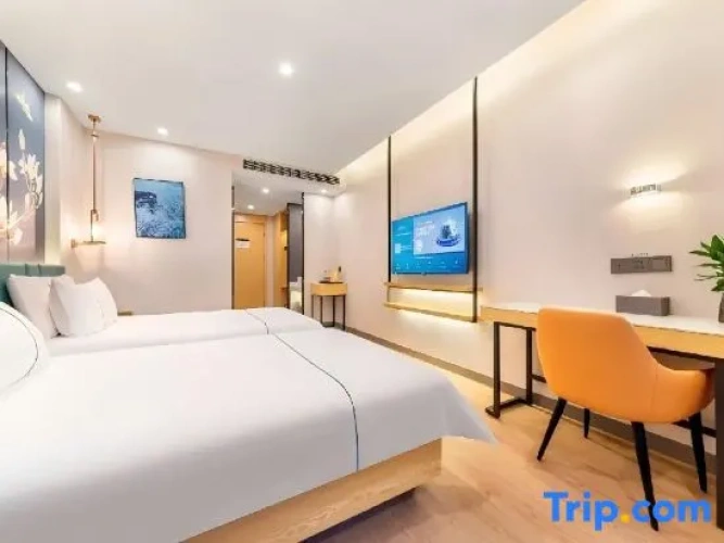 Standard Double room with city view