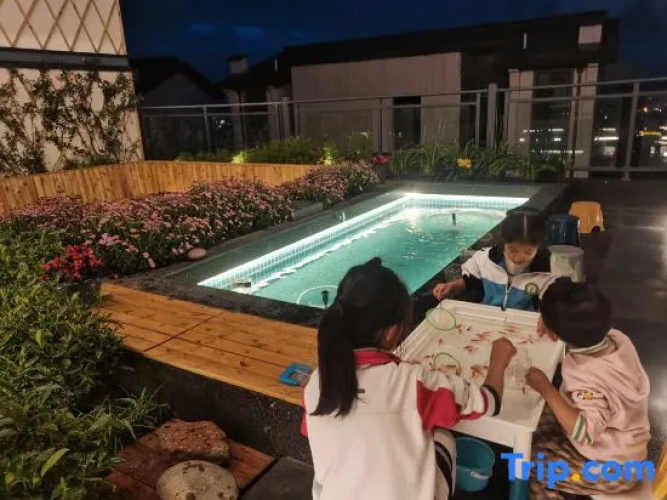 Tengchong Yunrao Banshan Hot Spring Inn