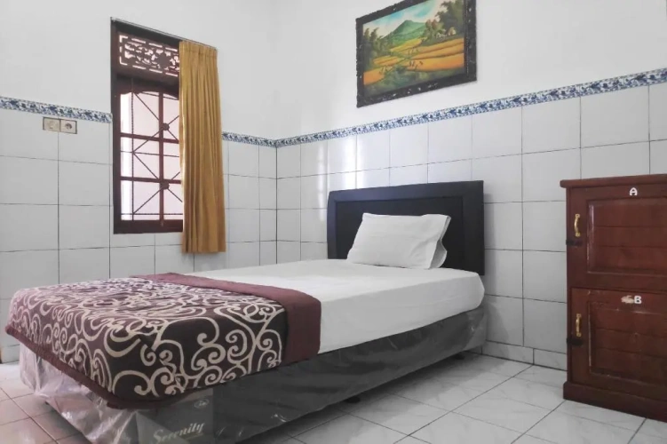 Standard Single room