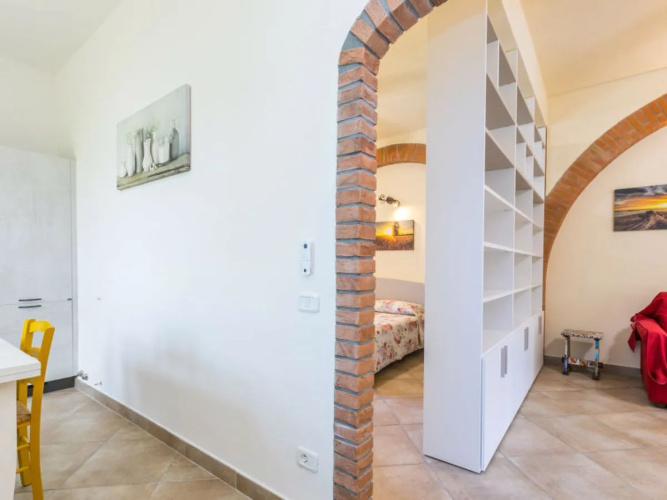 House Susina Capalbio