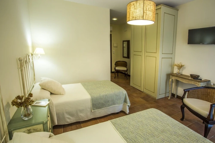 Standard Twin room