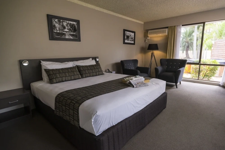 Executive Double room