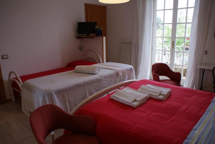 Comfort Triple room