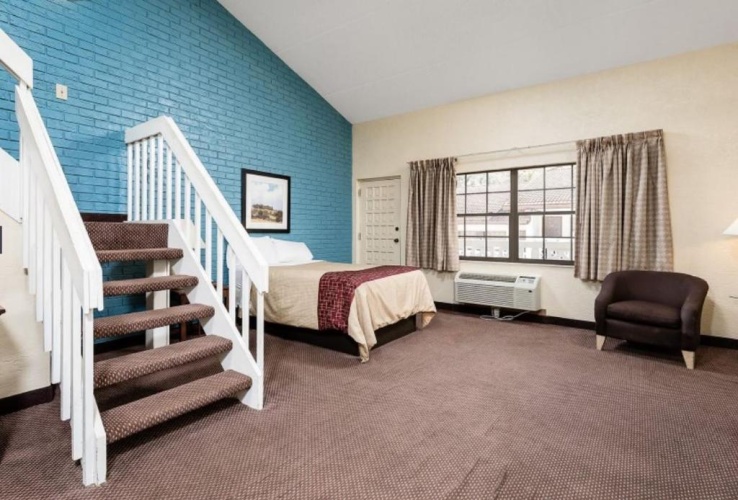 Deluxe Double Suite