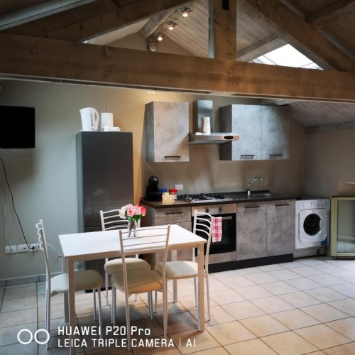 1 Bedroom Double Apartment