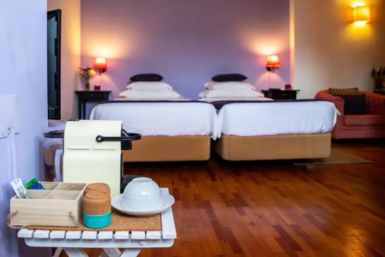 Superior Double room