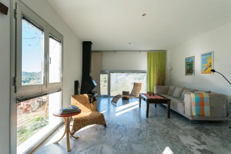 Casa de las Letrinas Baja
