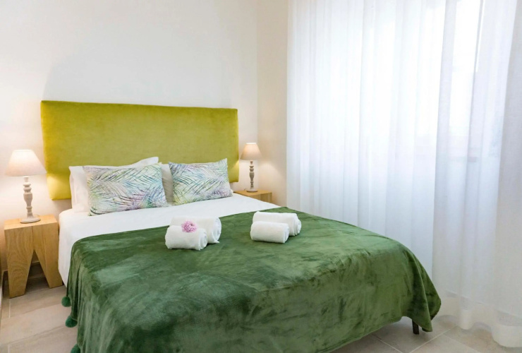 Lalitana Center Apartment