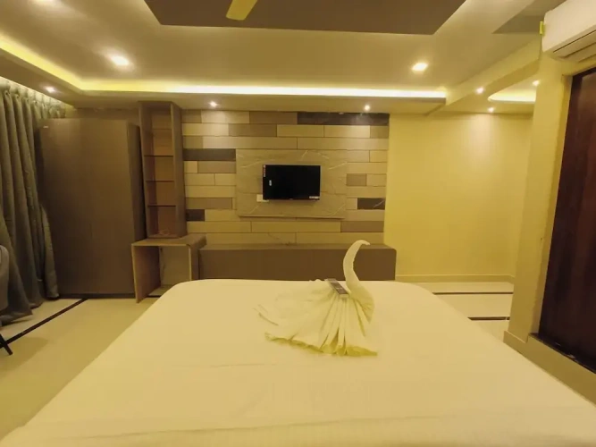 Deluxe room