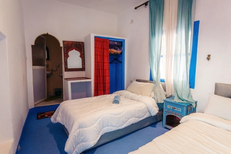 Classic Twin room