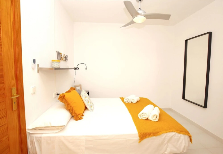 Apartments Es Trenc