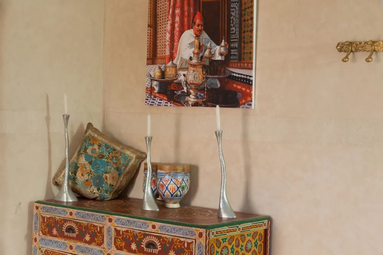 Riad Fuschia