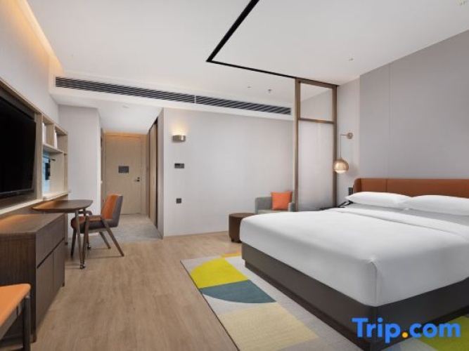 Deluxe Double Suite