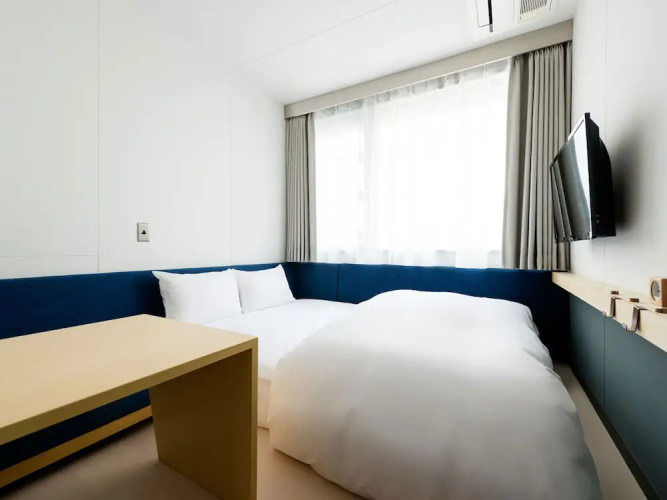 Hotel Plus Hostel TOKYO KAWASAKI