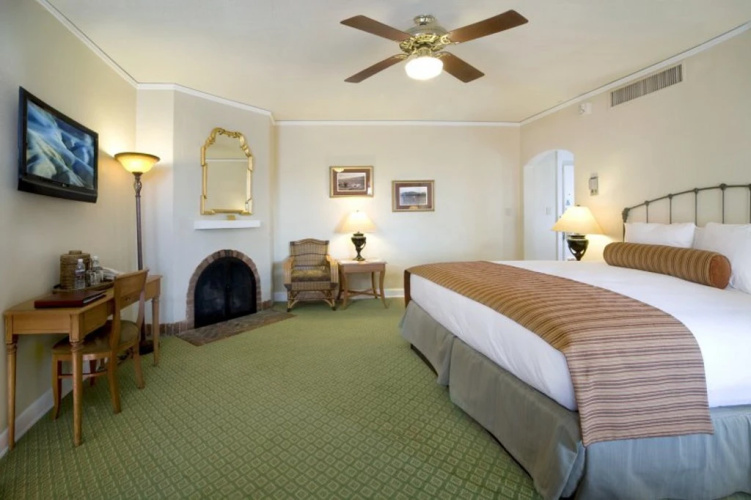 The Inn at Death Valley – Inside the Park