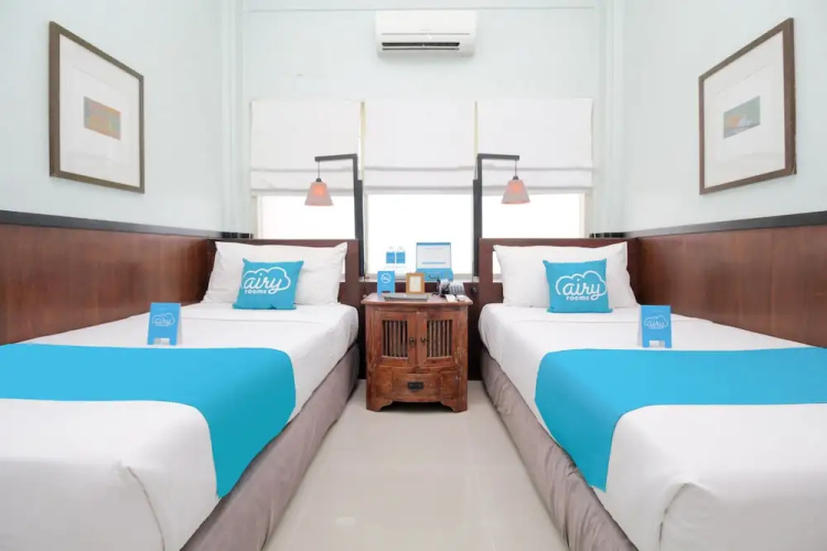 Airy Legian 131 Kuta Bali