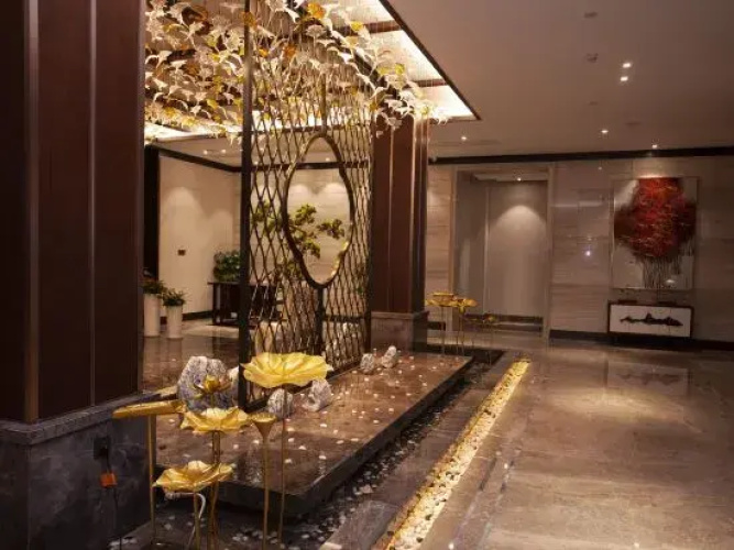 Longzhirun Resort Hotel