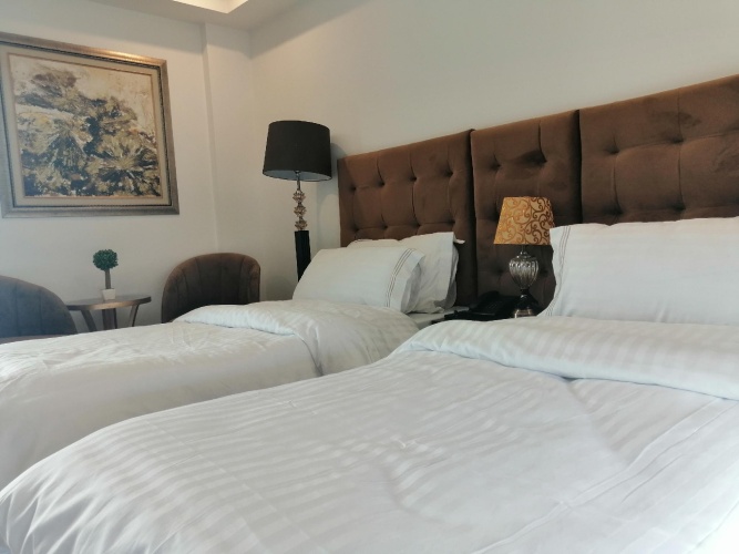 Standard room