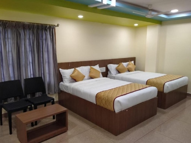 Standard Double room