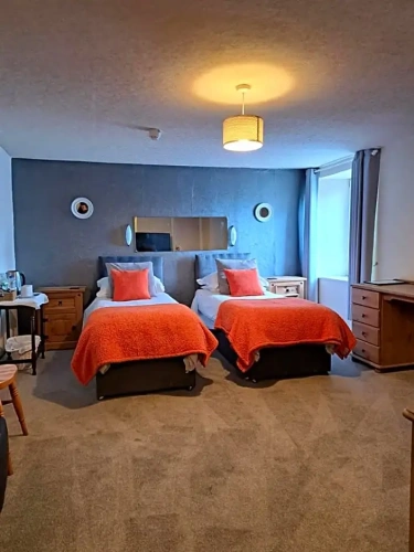 Standard room