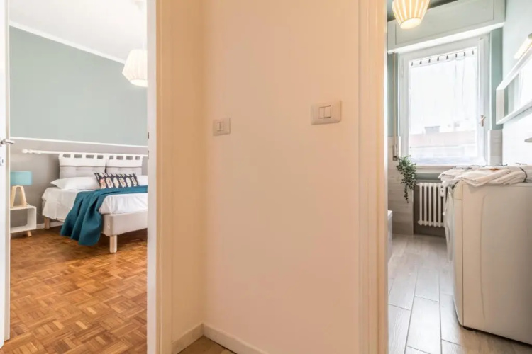 JOIVY Modern 1-Bed Flat W/Balcony
