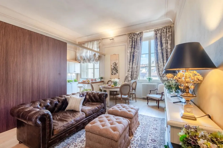 Timeless Palazzo in Lucca