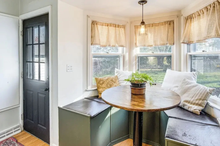 Updated & Charming! Waterloo Home w/ Patio
