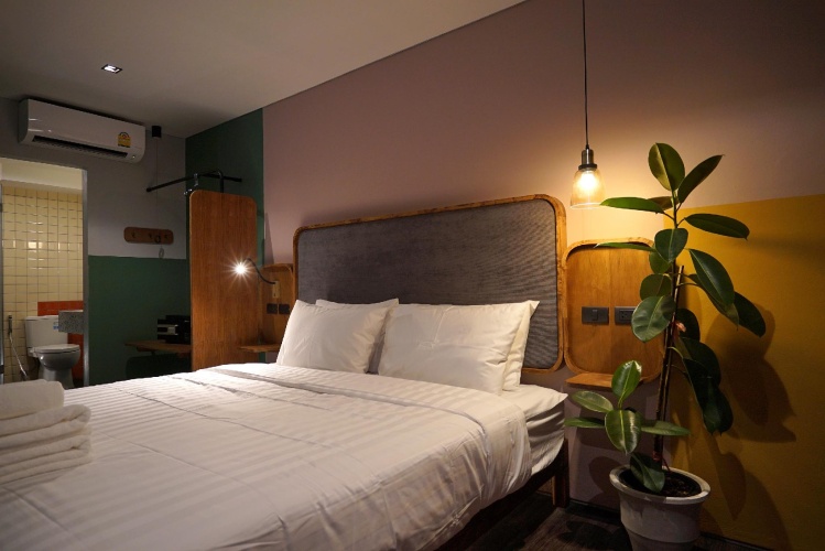 2 Bedrooms Quadruple Suite
