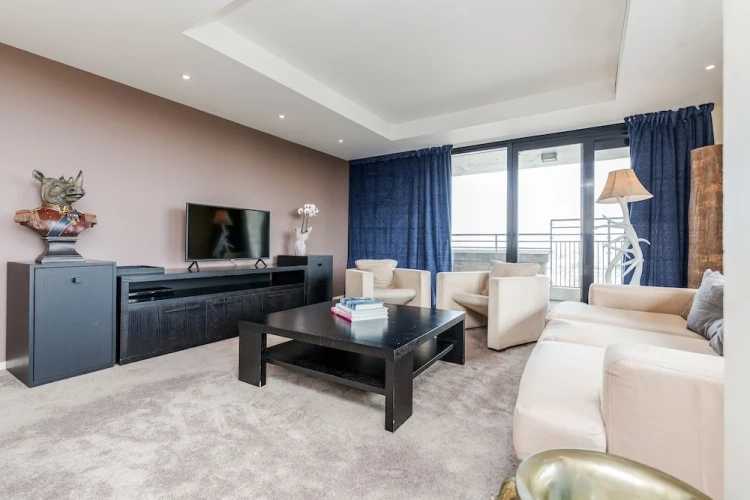 Luxury Penthouse room