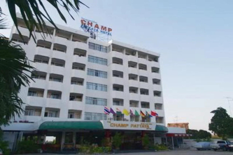 Signature PattayaOver view